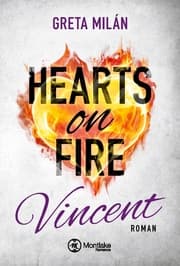 Cover von Hearts on Fire
