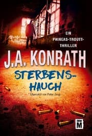 Cover von Sterbenshauch