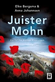 Cover von Juister Mohn