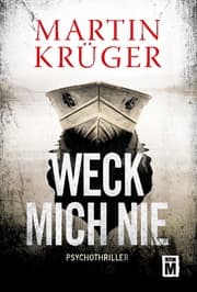 Cover von Weck mich nie