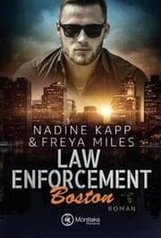 Cover von Law Enforcement: Boston
