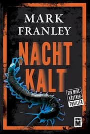 Cover von Nachtkalt