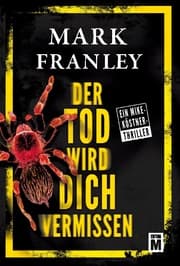 Cover von Der Tod wird dich vermissen