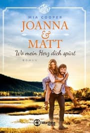Cover von Joanna & Matt - Wo mein Herz dich spürt