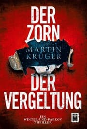Cover von Der Zorn der Vergeltung