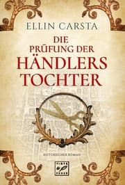 Cover von Die Prüfung der Händlerstochter