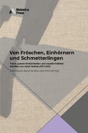 Cover von Von Fröschen, Einhörnern und Schmetterlingen