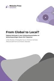 Cover von From Global to Local?