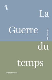 Cover von La Guerre du temps