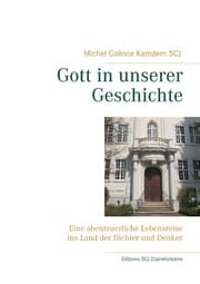 Cover von Gott in unserer Geschichte