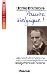 Cover von Pauvre Belgique !