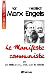 Cover von Le Manifeste communiste