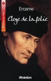Cover von Eloge de la folie