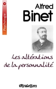 Cover von Les altérations de la personnalité