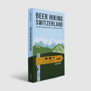Cover von Beer Hiking Switzerland