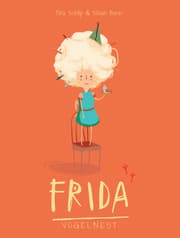 Cover von Frida Vogelnest