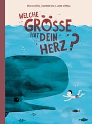 Cover von Welche Grösse hat dein Herz?