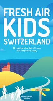 Cover von Fresh Air Kids Switzerland