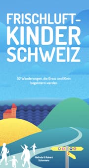 Cover von Frischluftkinder Schweiz