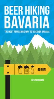 Cover von Beerhiking Bavaria