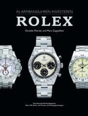 Cover von In Armbanduhren investieren: Rolex