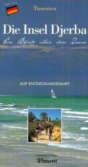 Cover von Djerba, Insel der Lotophagen