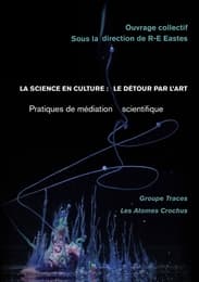 Cover von La science en culture : le détour par l'art