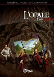Cover von L'Opale