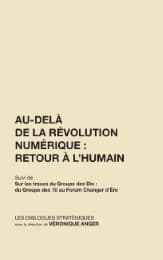 Cover von Au-delà de la Révolution numérique