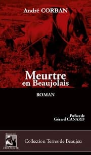 Cover von Meurtre en Beaujolais