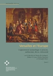 Cover von Versailles et l'Europe