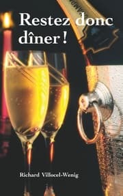 Cover von Restez donc diner