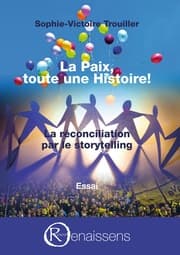 Cover von La Paix, toute une histoire!