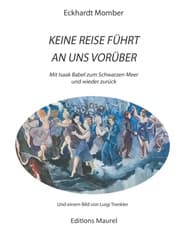 Cover von KEINE REISE FÜHRT AN UNS VORÜBER