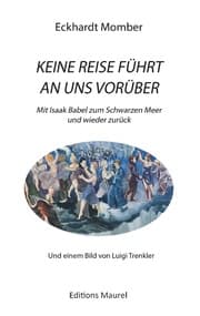 Cover von KEINE REISE FÜHRT AN UNS VORÜBER