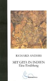 Cover von Mit Gita in Indien