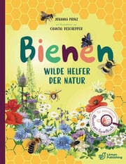 Cover von Bienen - Wilde Helfer der Natur
