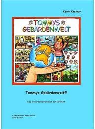 Cover von Tommys Gebärdenwelt