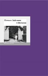 Cover von Hermann Sudermann in Blankensee