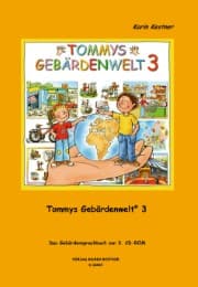 Cover von Tommys Gebärdenwelt 3