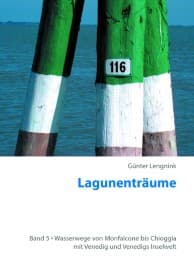 Cover von Lagunenträume 5