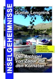 Cover von Inselgeheimnisse 8