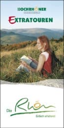 Cover von Hochrhöner Extratouren