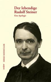 Cover von Der lebendige Rudolf Steiner