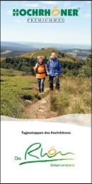 Cover von Der Hochrhöner Premiumweg
