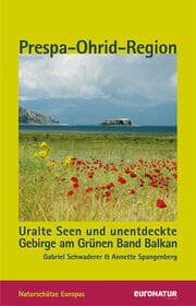 Cover von Prespa-Ohrid-Region