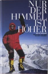 Cover von Nur der Himmel ist höher