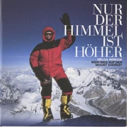 Cover von Nur der Himmel ist höher