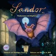 Cover von Sandor 1 - Fledermaus mit Köpfchen