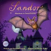 Cover von Sandor 2 - Abenteuer in Transsilvanien